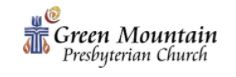 Green Mountain Presbyterian Church Logo
